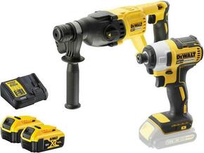 DeWALT akumulatorski set orodij DCH133 + DCF787 DCK2023M2T