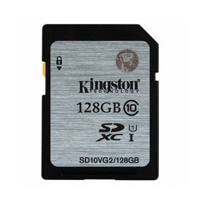 Kingston SDHC 128GB spominska kartica