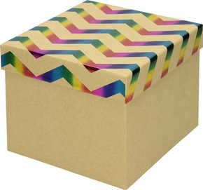 Creative škatla BBP Rainbow
