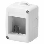shumee Nadometno ohišje 2 modula IP40 kombinirani sistem 40 GW27002