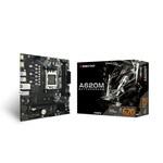 Biostar A620MT matična plošča, Socket AM5, AMD A620, mATX