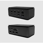 iTec USB4 Kovinska priklopna postaja Dual 4K HDMI DP Power Delivery 80 W