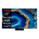 TCL 75C805 televizor, 24" (61 cm)/75" (189 cm), LED/QLED, Mini LED, Ultra HD, Google TV