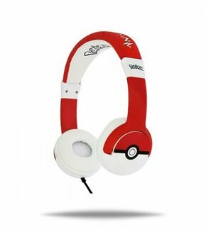 OTL Tehnologies Pokemon Pokeball otroške slušalke