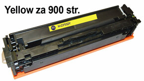 FENIX H-CF532 Yellow toner za 900 strani za HP Color LaserJet Pro MFP M180n
