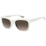 Under Armour UADIME TFE/HA ONE SIZE (55) Bela/Rjava