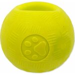 Dog Fantasy Igrača Močna žoga iz penaste gume 6,3 cm