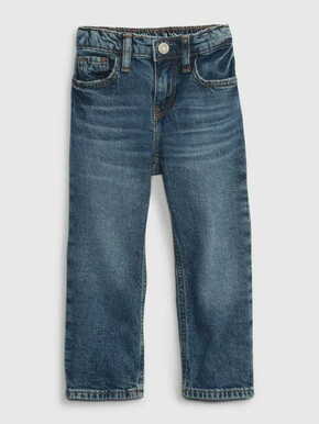 Gap Otroške Jeans hlače '90s Loose Washwell 18-24M