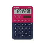 Sharp Kalkulator el760rbrb, 8m, namizni EL760RBRB