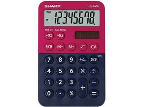 Sharp Kalkulator el760rbrb