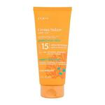 Pupa Pupa Sunscreen Cream SPF15 vodoodporna krema za zaščito pred soncem za telo in obraz 200 ml