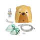 PROMEDIX 2v1 kompresorski inhalator medvedek za otroke in od
