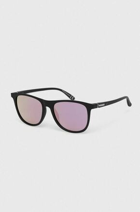 Sončna očala 4F vijolična barva - vijolična. Sončna očala iz kolekcije 4F. Model z enobarvnimi stekli in okvirji iz plastike. Ima filter UV 400.