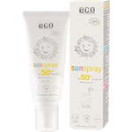 "eco cosmetics Bio kids sončna krema ZF 50+ - 100 ml"