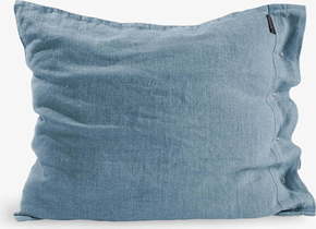Lovely Linen Prevleka za blazino 50 x 60 - Dusty Blue
