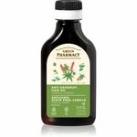 Green Pharmacy Burdock Oil Hair Oil oljna nega proti prhljaju 100 ml
