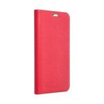 OEM Torbica LUNA Book Gold za XIAOMI Redmi Note 15 PRO PLUS 5G, rdeča
