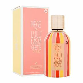 Lulu Castagnette Piege de Lulu Castagnette Pink parfumska voda 100 ml za ženske