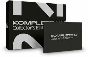 Native Instruments Komplete 14 Collector's Edition