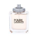 Karl Lagerfeld Karl Lagerfeld For Her parfumska voda 85 ml Tester za ženske