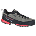 Ženski čevlji La Sportiva TX5 Low GTX, glina/hibiskus (EU 38.5)