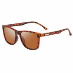 NEOGO Palree 3 sončna očala, Leopard / Brown