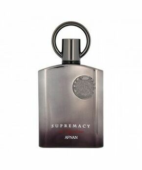 Moški parfum afnan edp supremacy not only intense 100 ml