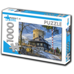 WEBHIDDENBRAND TOURIST EDITION Puzzle Cage 1000 kosov (št. 51)