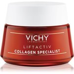 Vichy Liftactiv Collagen Specialist dnevna krema za obraz za vse tipe kože 50 ml za ženske