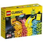 Lego Classic Ustvarjalna neonska zabava - 11027