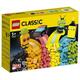 Lego Classic Ustvarjalna neonska zabava - 11027