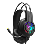 Marvo Scorpion HG8935 gaming slušalke, USB, črna, mikrofon