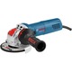Bosch GWX 9-125 S akumulatorska kotna pnevmatska brusilnik