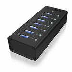 Icy Box IB-AC618 USB Hub 7 ports