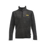 DEWALT moški pulover DWC149-004-XL, XL, črna