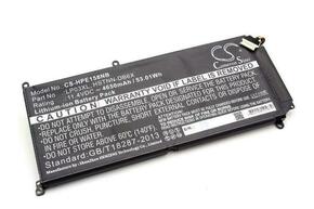 Baterija za HP Envy 15-AE015TX / Envy 15-AE016TX / Envy M6