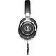 Audio-Technica ATH-M70X slušalke, 3.5 mm, črna, 97dB/mW, mikrofon