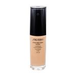 Shiseido Synchro Skin Glow osvetlitveni puder 30 ml odtenek Rose 3 za ženske