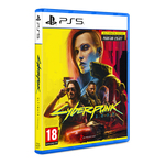 PS5 igra Cyberpunk 2077: Ultimate Edition