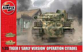 Klasični rezervoar A1354 - Tiger-1 "Early Version - Operation Citadel" (1:35)