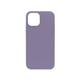 Chameleon Apple iPhone 12/ 12 Pro - Silikonski ovitek (liquid silicone) - Soft - Lavender Gray