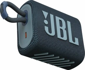 Extrastore JBL GO 3 zvočnik (moder