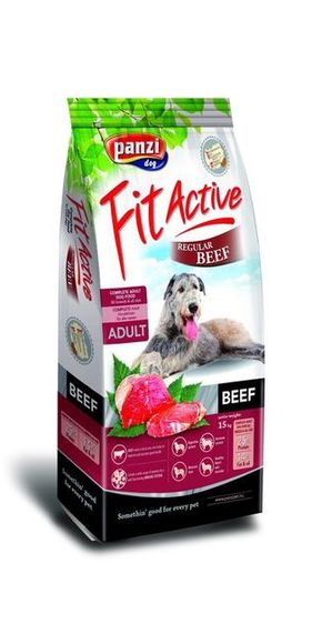 Suha hrana za pse Fit Active Premium Regular