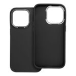 OEM FRAME ovitek za XIAOMI Redmi 15C, črn