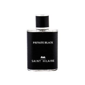 Saint Hilaire Private Black parfumska voda 100 ml za moške