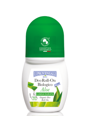 "I PROVENZALI Aloe dezodorant Roll-on - 50 ml"