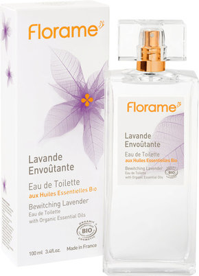 "Florame Eau de Toilette Lavende Envoûtante (očarljiva sivka) - 100 ml"