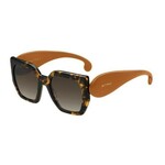Etro ETRO0054/S 086/HA ONE SIZE (54) Havana/Rjava