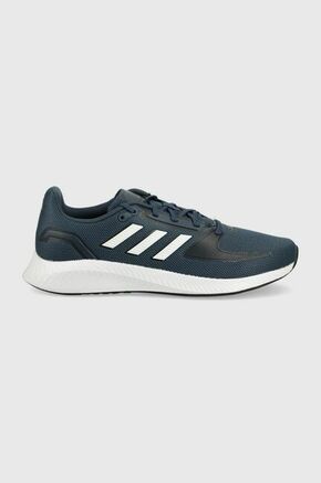Adidas Čevlji obutev za tek mornarsko modra 42 EU Runfalcon 20