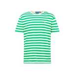 Bombažna kratka majica Polo Ralph Lauren moška, zelena barva, 710926999 - zelena. Kratka majica iz kolekcije Polo Ralph Lauren, izdelana iz tanke, elastične pletenine. Model iz zračne bombažne tkanine.
